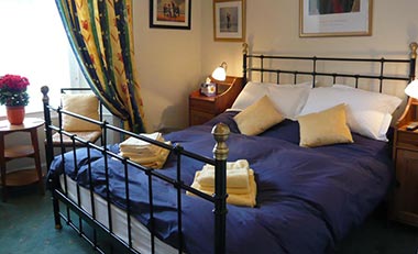 luxury and comfort in your holiday accommodation in Edinburgh