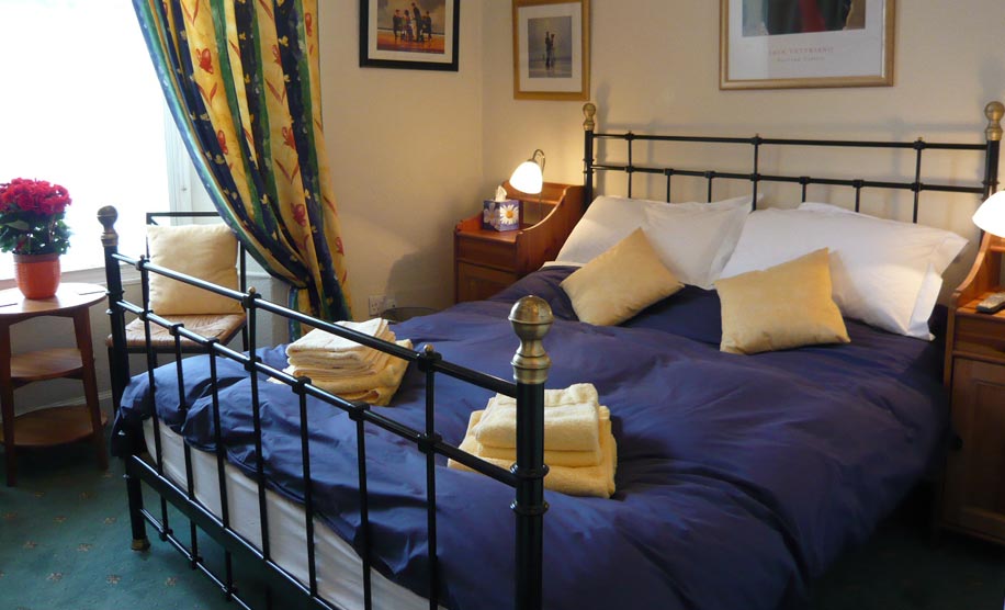 luxury and comfort in your holiday accommodation in Edinburgh